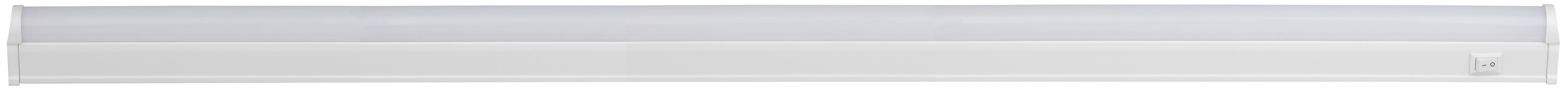 Линейный светодиодный светильник ЭРА LLED-01-12W-6500-W 12Вт 1000Лм 6500K 872 мм (Б0019780)