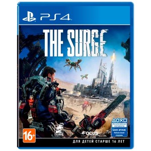 Видеоигра для PS4 Медиа Surge