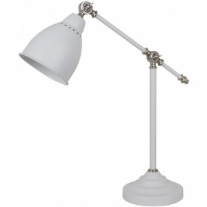 Лампа настольная Arte Lamp A2054lt-1wh (A2054LT-1WH)