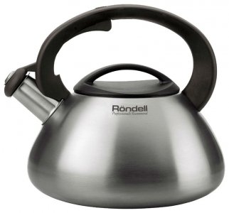 Чайник на плиту Rondell RDS-088 3 л стальной
