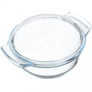 Набор посуды для микроволновой печи Pyrex Classiс 2,1 л (108A000N/2017)