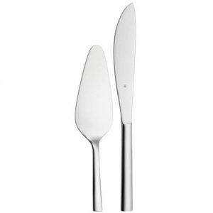 Столовый набор WMF NUOVA нож и лопатка 1291516040 (3201000271)