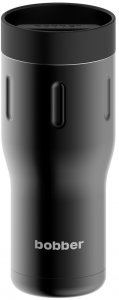 Термосы и термокружки BOBBER Tumbler-470 (черный) (TUMBLER-470/BLA)