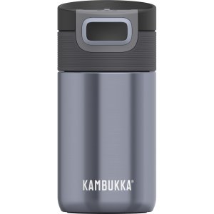 Термокружка Kambukka Blue Steel