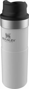 Термосы и термокружки Stanley The Trigger-Action Travel Mug (0,47 л) белый (10-06439-032)