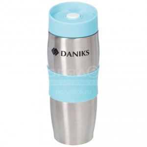 Термокружка Daniks SL-069-tiff