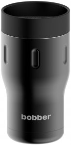 Термосы и термокружки BOBBER Tumbler-350 (черный) (TUMBLER-350/BLA)