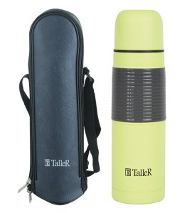 Термос TalleR 0,5л (TR-22403) Green