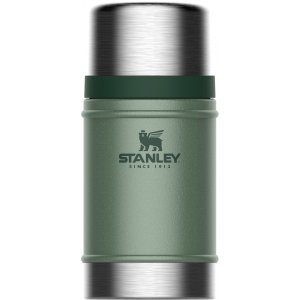 Термосы и термокружки Stanley The Legendary Classic Food Jar (0,7 л) зелёный (10-07936-003)