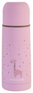 Термос Miniland Silky Thermos, 350 мл Pink (89217)