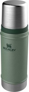 Термосы и термокружки Stanley The Legendary Classic Bottle (0,47 л) зелёный (10-01228-072)