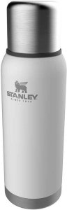 Термосы и термокружки Stanley Adventure Bottle (1 л) белый (10-01570-021)