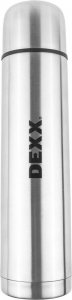 Термос DEXX стальной 1л (48000-1000)
