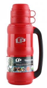 Термос LP Traditional, 1,8 л Red (80104)