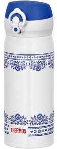 Термосы и термокружки Thermos JNL-402 (бело-синий) (319562)