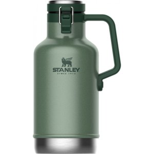 Термосы и термокружки Stanley The Easy-Pour Beer Growler (1,9 л) зелёный (10-01941-067)