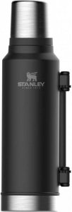 Термосы и термокружки Stanley The Legendary Classic Bottle (1,4 л) чёрный (10-08265-002)