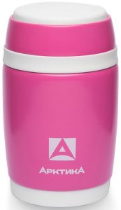 Термосы и термокружки АРКТИКА 409-480 (розовый) (409-480W/PINK)