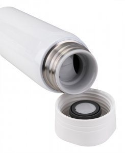 Термосы и термокружки DELI 17654 white, 0.48л. (1426771) (17654WHITE)