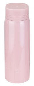 Термосы и термокружки DELI 17654 pink, 0.48л. (1426770) (17654PINK)