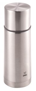 Термосы и термокружки DELI 17650 silver, 0.35л (1426730) (17650SILVER)