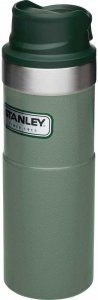 Термокружка Stanley The Trigger-Action Travel Mug (0,47 л) зелёный (10-06439-030)