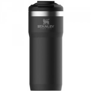 Термокружка Stanley The Twin-Lock Travel Mug (0,47 л) чёрный (10-06443-016)