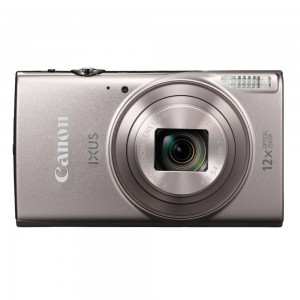 Компактный цифровой фотоаппарат Canon IXUS 285 HS Silver