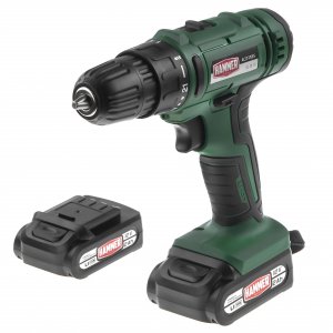 Дрель аккумуляторная Hammer Flex ACD12BS (101-123)