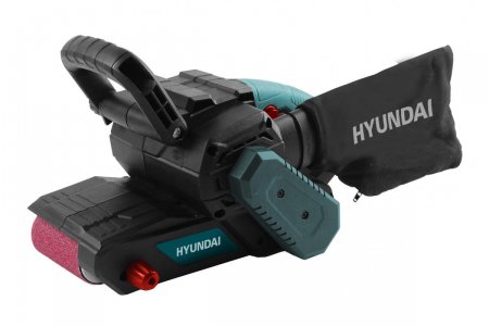 Машинка шлифовальная ленточная Hyundai Bs 910 expert (BS 910)