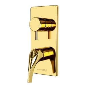 Смеситель для ванны Wasserkraft Sauer 7171