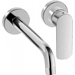 Смеситель для раковины Paini Nove 09CR208 Хром