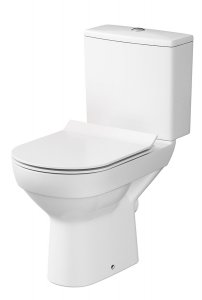 Унитаз напольный Cersanit CITY S-KO-CIT011-3/5-COn-S-DL-w