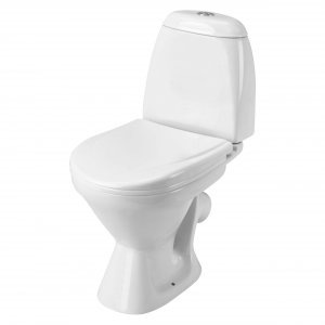 Унитаз Santek Римини 1.wh50.1.523 (1.WH50.1.523)