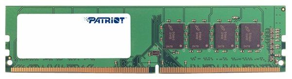 Оперативная память Patriot DDR4 PSD44G266641 4Gb