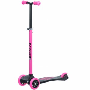 Самокат NOVATRACK 120.NRAINBOW.PN20