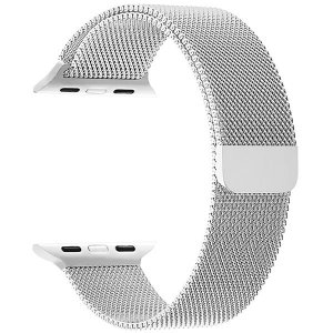 Ремешок для смарт часов Lyambda Apple Watch 42/44mm CAPELLA DS-APM02-44-WT