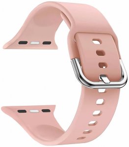 Ремешок для смарт часов Lyambda AVIOR для Apple Watch 38/40mm DSJ-17-40-PK (розовый)
