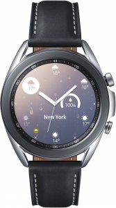 Смарт-часы Samsung Galaxy Watch3 41mm (серебристый) (SM-R850NZSACIS)