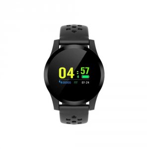 Смарт-часы Smarterra SmartLife ZEN чёрный (SMZB)