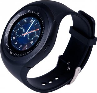 Смарт-часы Smarterra SmartLife R чёрный (SM-SLRNDBL)
