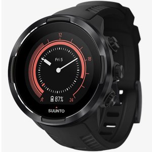 Спортивные часы Suunto 9 Baro SS050019000 (черный)