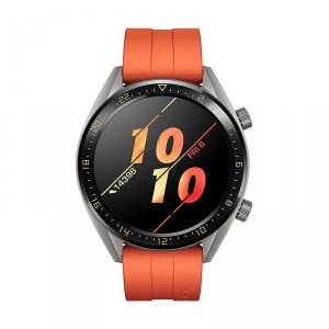 Смарт часы Huawei Умные часы Huawei Watch GT Active Orange (Оранжевые) (55023850)