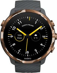 Смарт-часы Suunto 7 Grafite Copper (SS050382000)