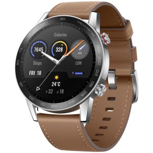 Умные часы Huawei Часы Honor Watch Magic 2 льняной коричневый (55024944)