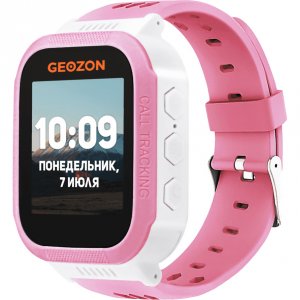 Смарт-часы GEOZON GEO-G-W06PNK