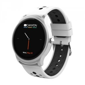 Смарт-часы Canyon Smart Watch CNS-SW81SW белый (TLSCNSSW81SW)