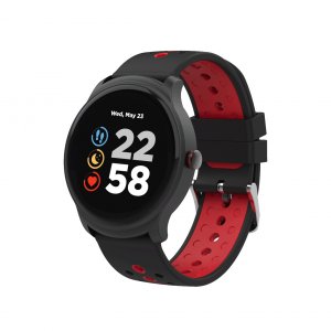 Смарт-часы Canyon Smart Watch CNS-SW81BR чёрный (TLSCNSSW81BR)