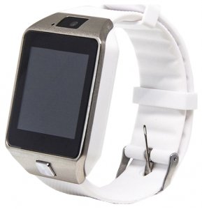 Умные часы Smarterra Chronos X белый (SM-UC101LW)