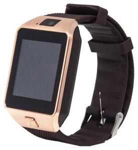 Умные часы Smarterra Chronos X розовое золото (SM-UC101LRG)